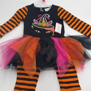 Emily Rose Halloween 2 Piece Outfit